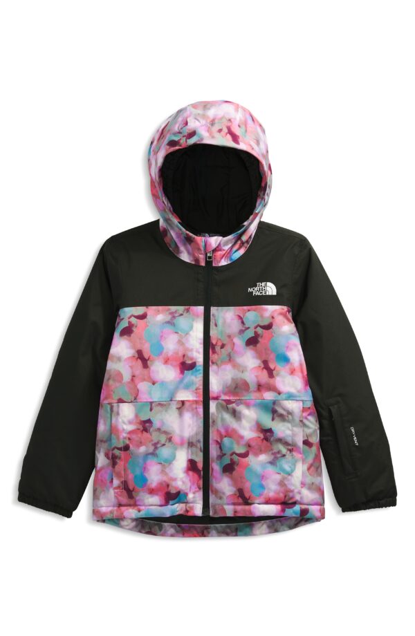 Kids' Freedom Insulated Waterproof Hooded Jacket