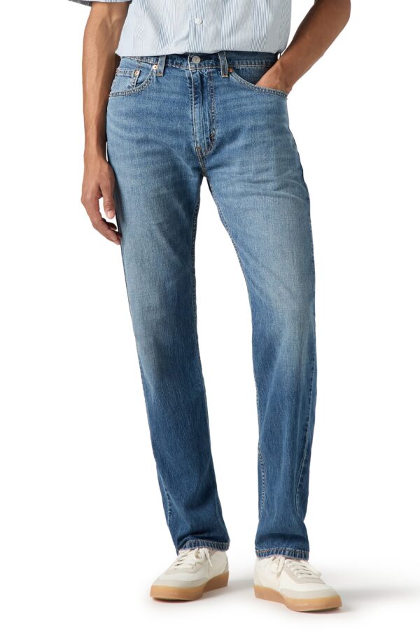 505™ Relaxed Straight Leg Jeans