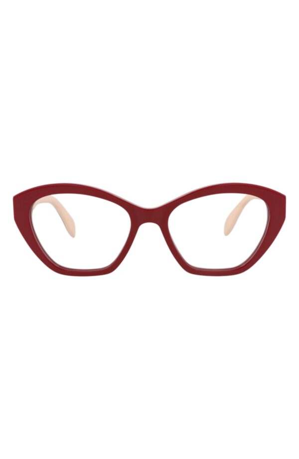 52mm Cat Eye Optical Glasses
