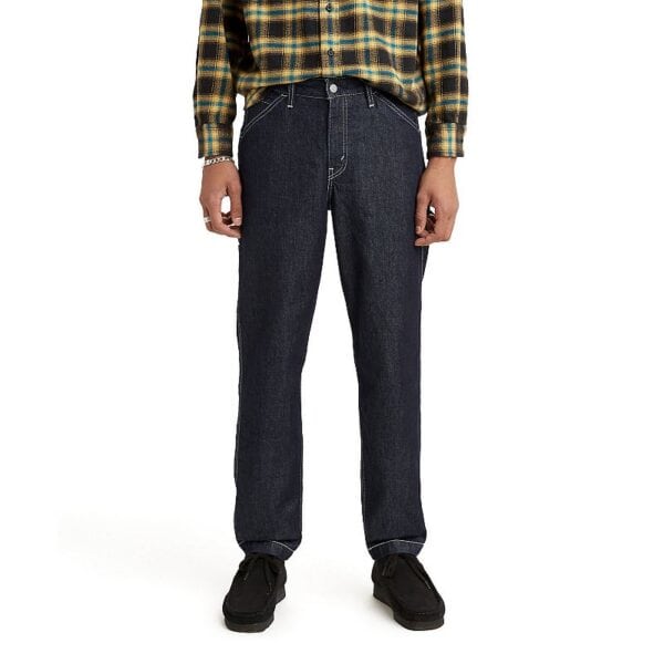 men's tapered carpenter jeans