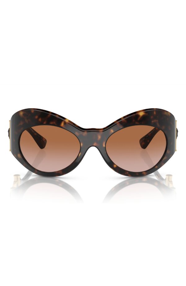 58mm Irregular Sunglasses