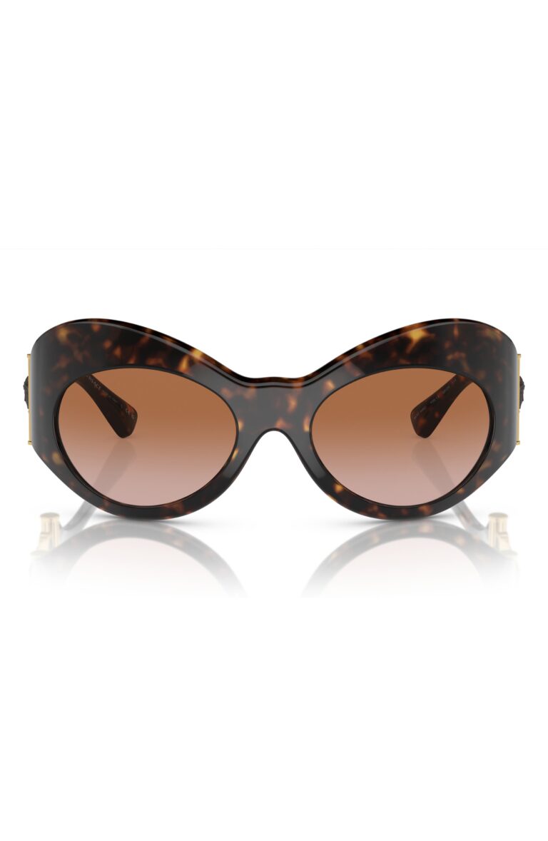 58mm Irregular Sunglasses