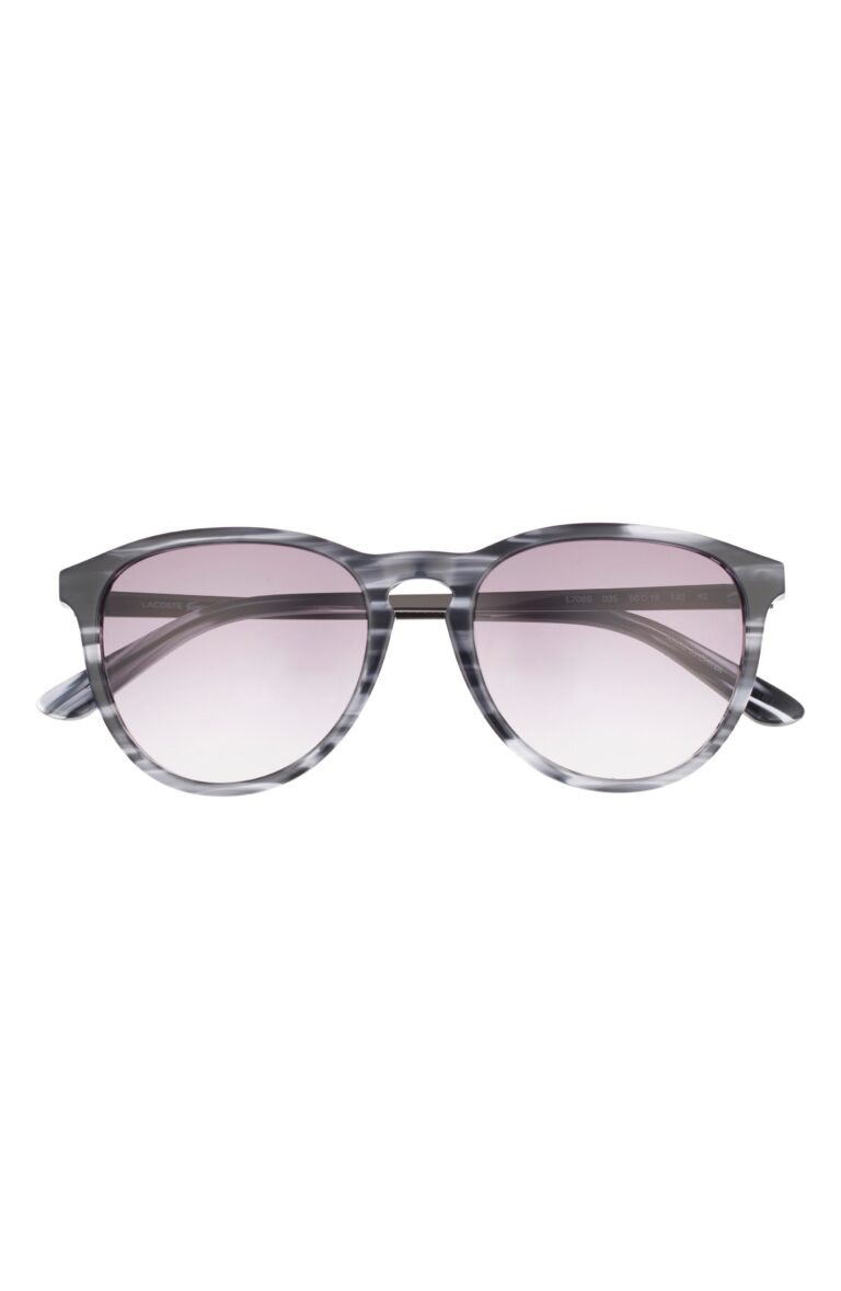 50mm Round Sunglasses