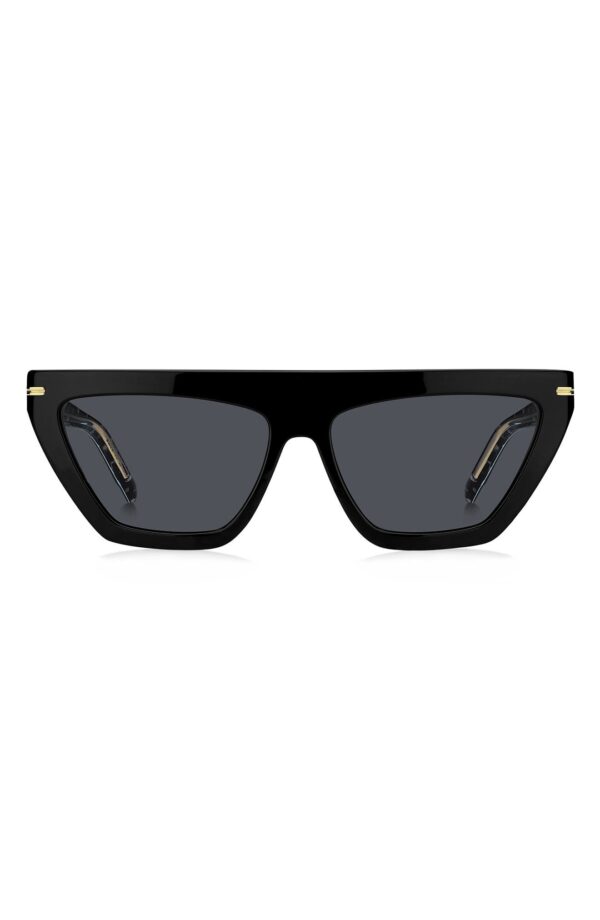 58mm Cat Eye Sunglasses