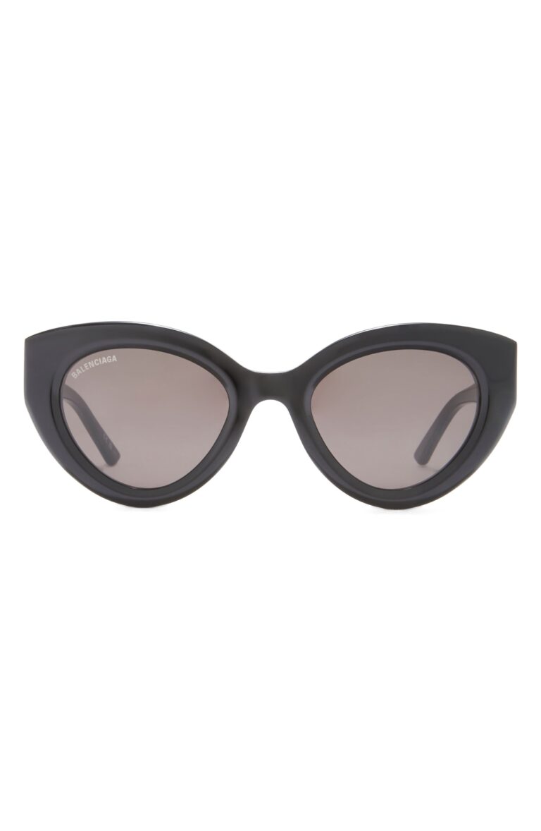51mm Cat Eye Sunglasses