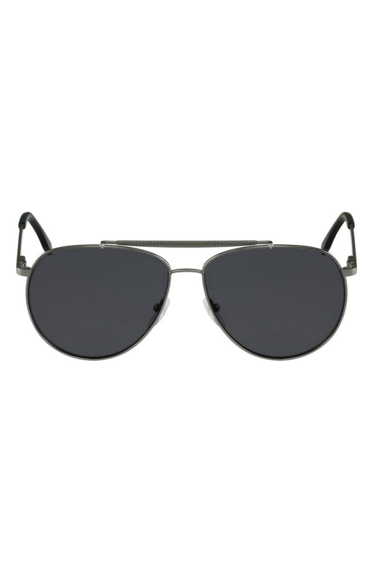 59mm Aviator Sunglasses