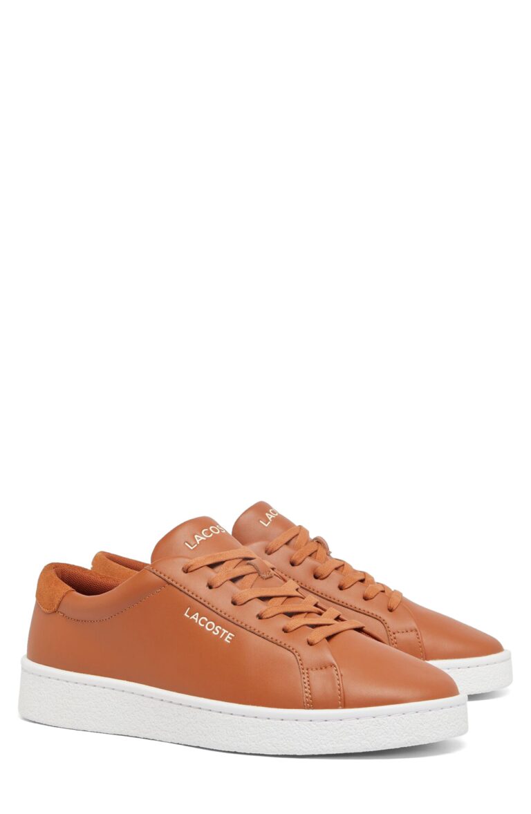 Court Derby Sneaker (Men)