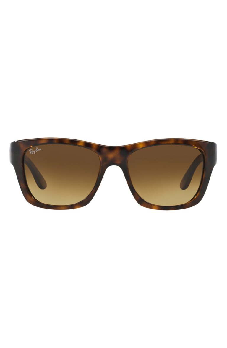 53mm Wayfarer Sunglasses