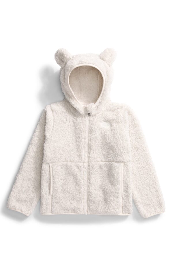 Kids' Campshire Ear Appliqué Fleece Zip Hoodie