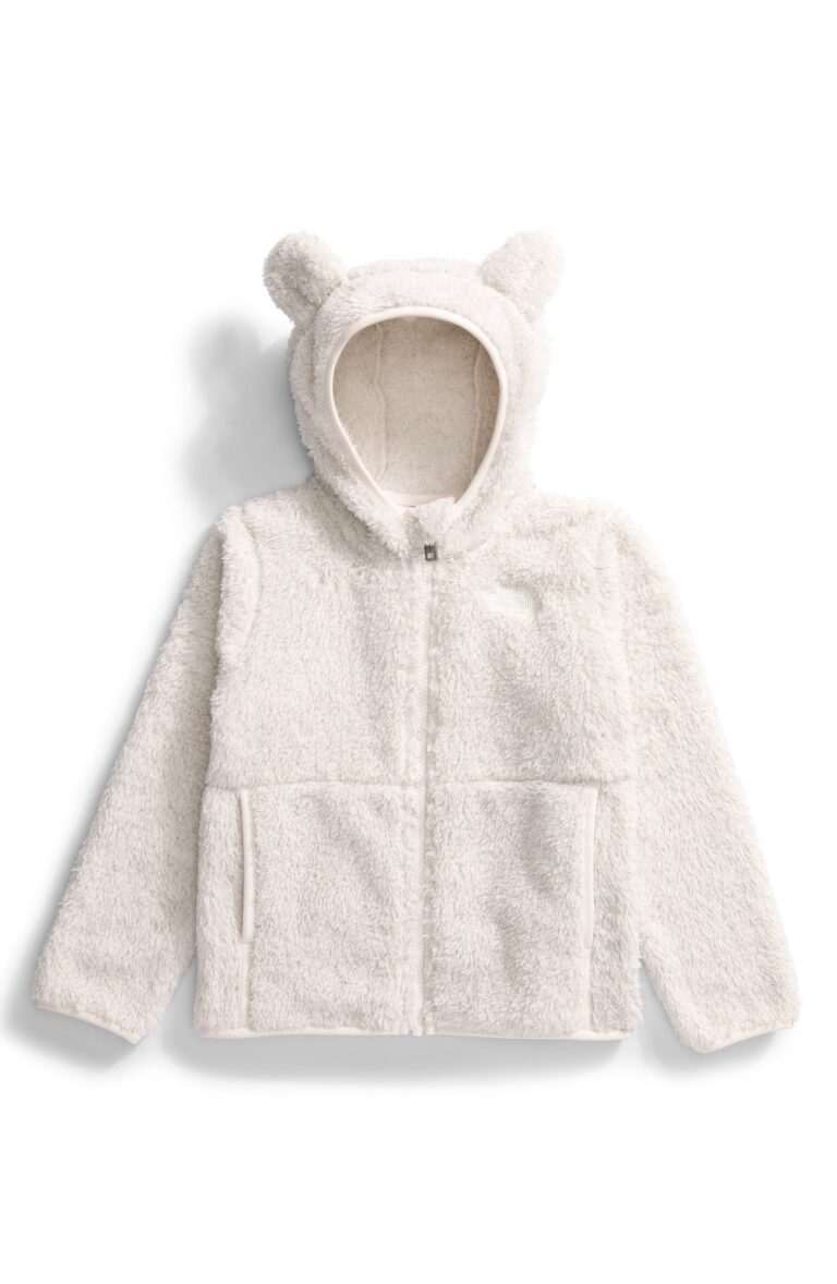 Kids' Campshire Ear Appliqué Fleece Zip Hoodie