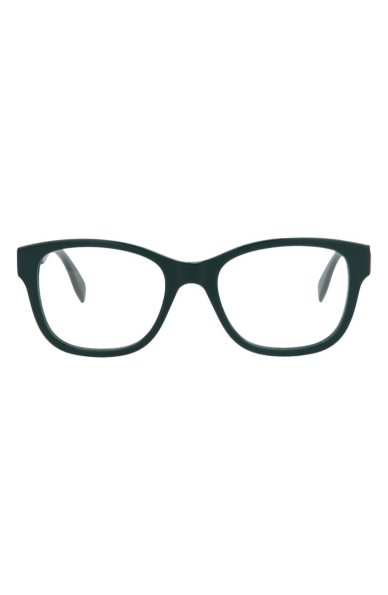 52mm Rectangular Optical Glasses