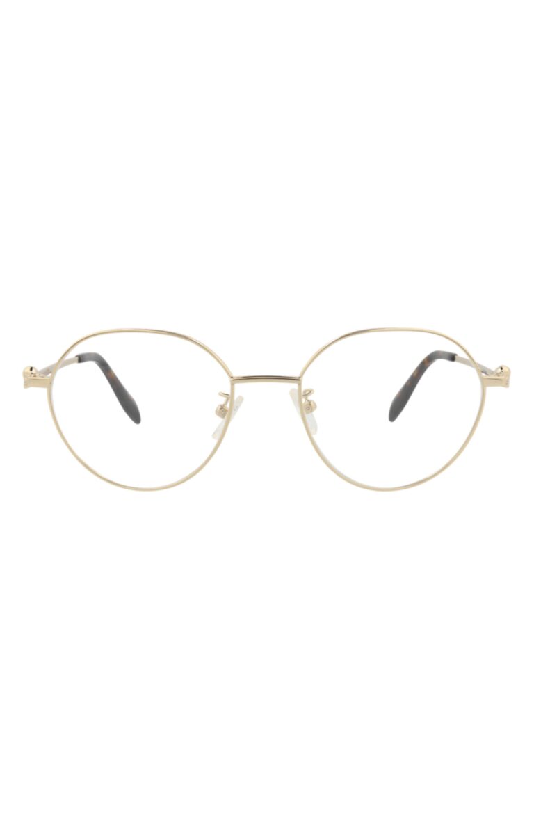 53mm Round Sunglasses