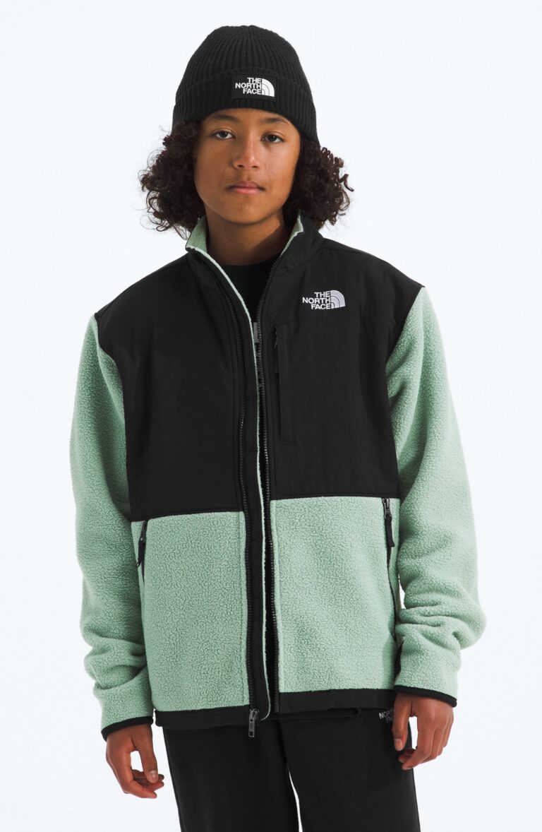 Kids' Denali Water Repellent Fleece Jacket
