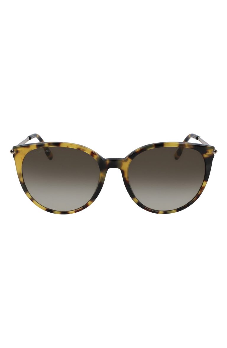 56mm Round Sunglasses