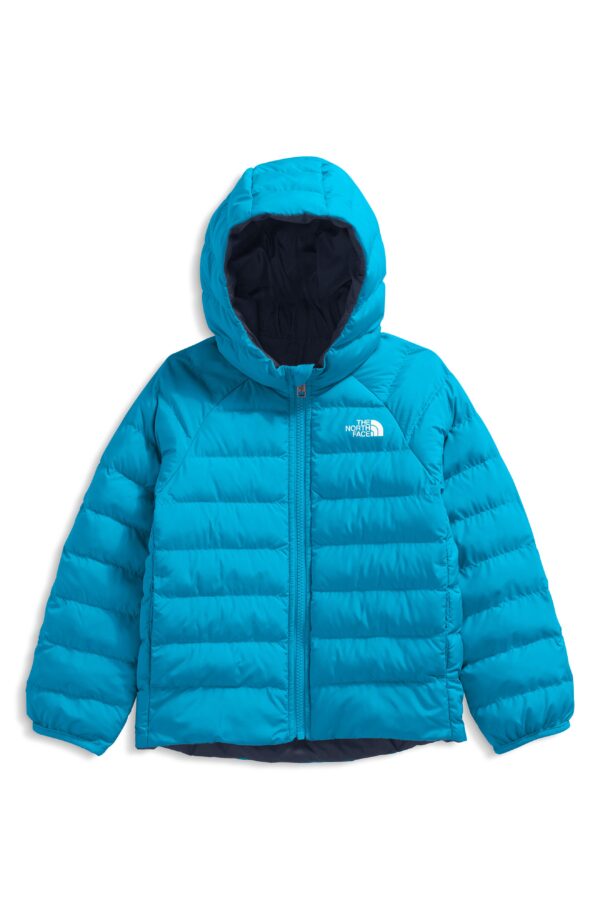 Kids' Perrito Reversible Water Repellent Jacket