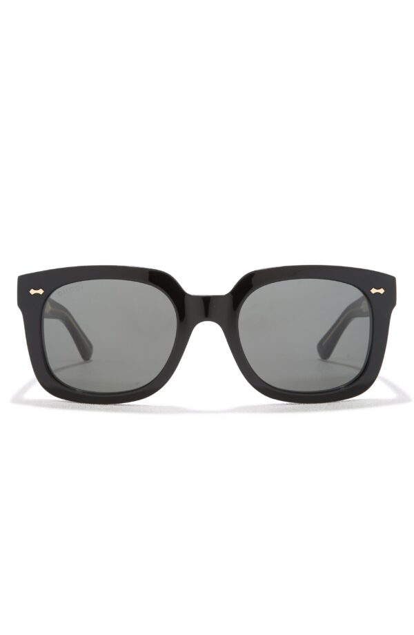54mm Square Sunglasses