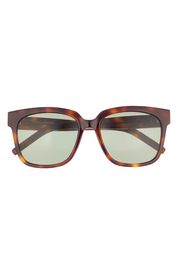 Square 54mm Sunglasses