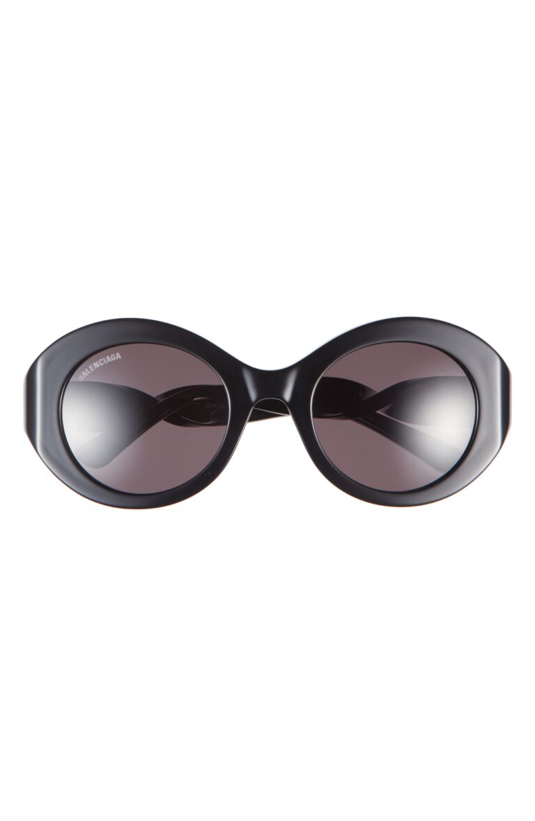 Round Sunglasses