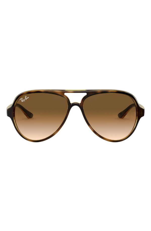 Cats 5000 59mm Gradient Aviator Sunglasses