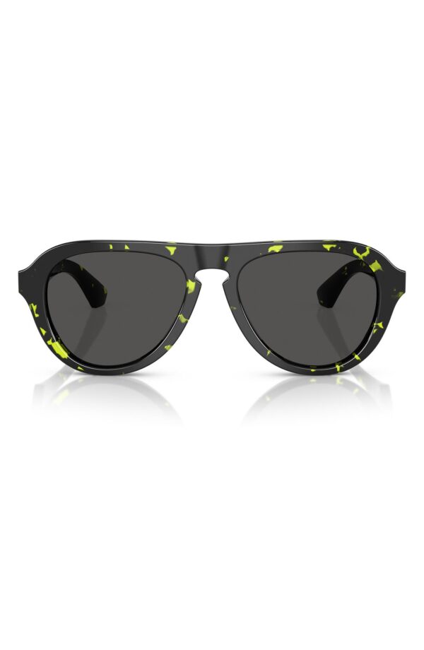 55mm Pilot Sunglasses