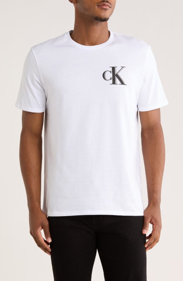 Fade Logo Graphic T-Shirt