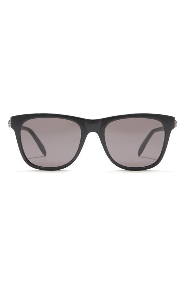 Alexander McQueen 54mm Square Sunglasses