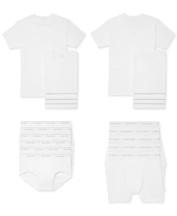 Men's Underwear Cotton Classics Multi-Packs