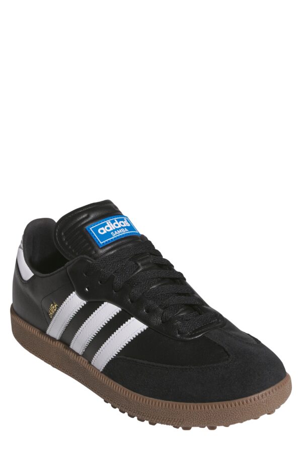 Gender Inclusive Samba Lux Spikeless Golf Shoe