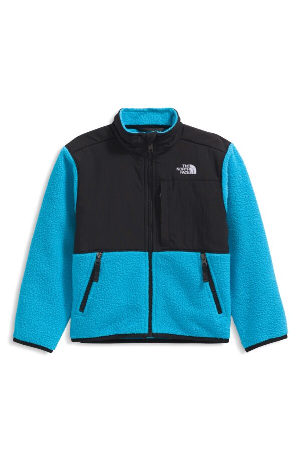 Kids' Denali Water Repellent Fleece Jacket