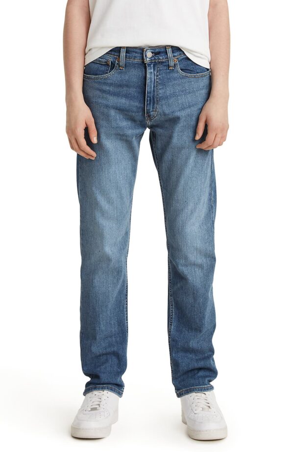 505™ Regular Straight Leg Jeans