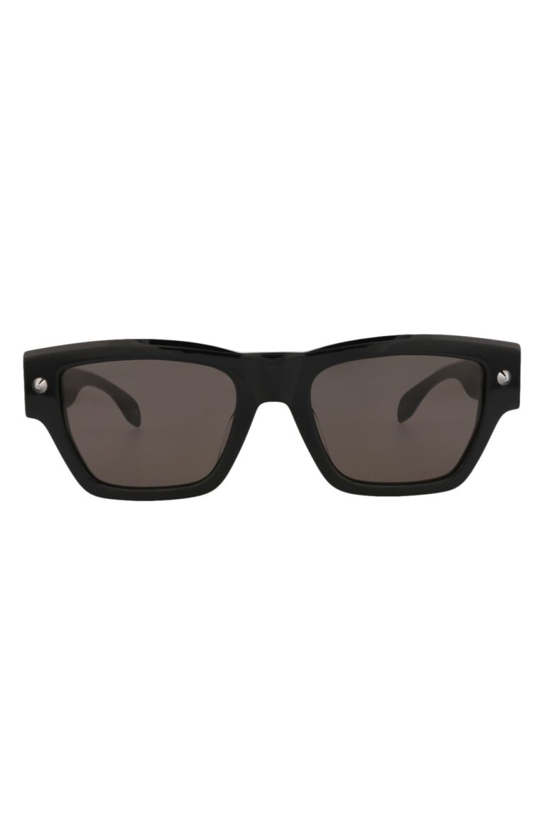53mm Square Sunglasses