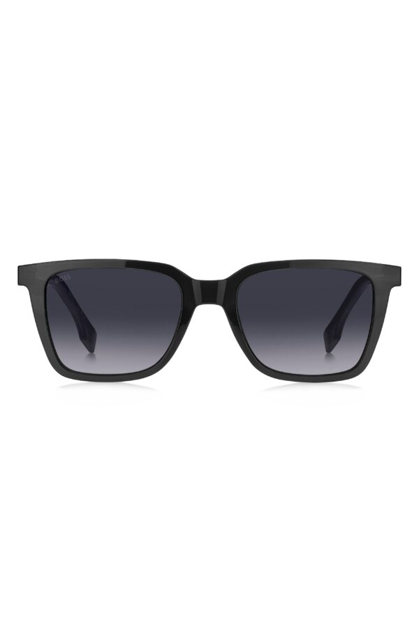53mm Square Sunglasses