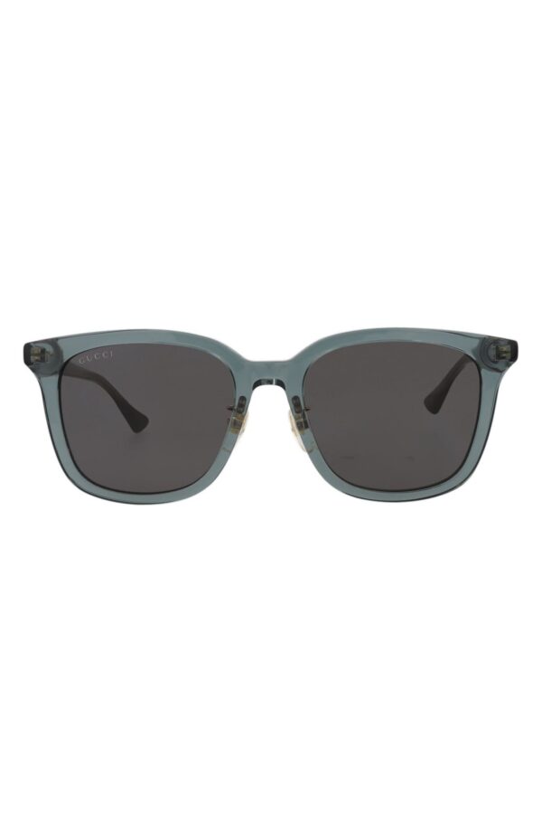 54mm Square Sunglasses