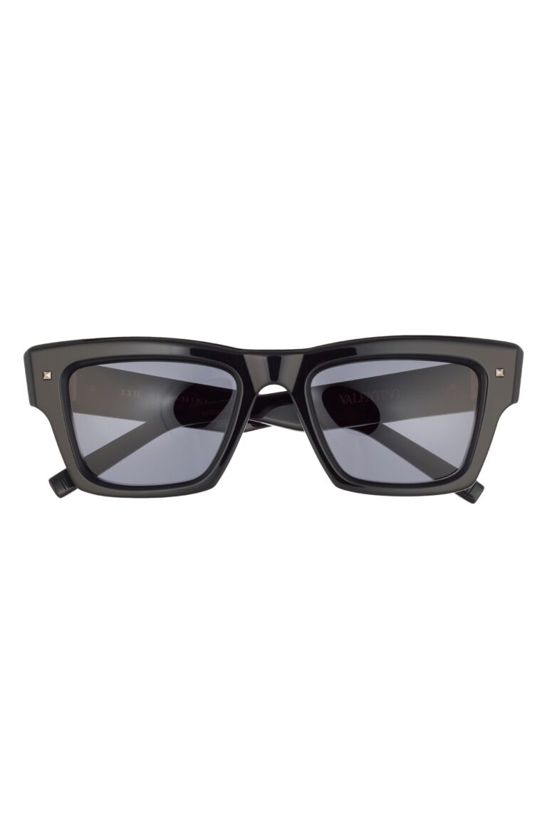50mm Square Sunglasses