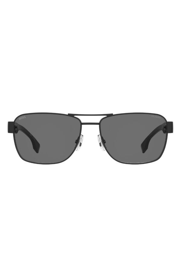 60mm Aviator Sunglasses