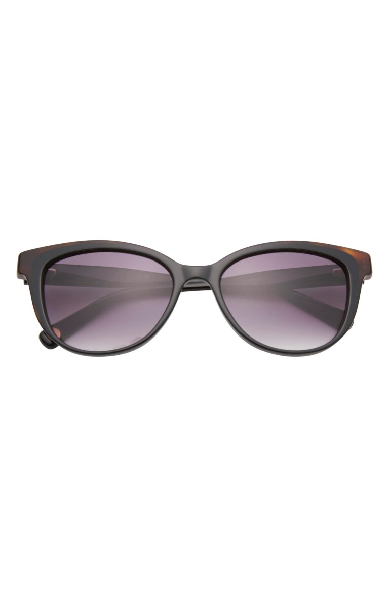 54mm Cat Eye Sunglasses