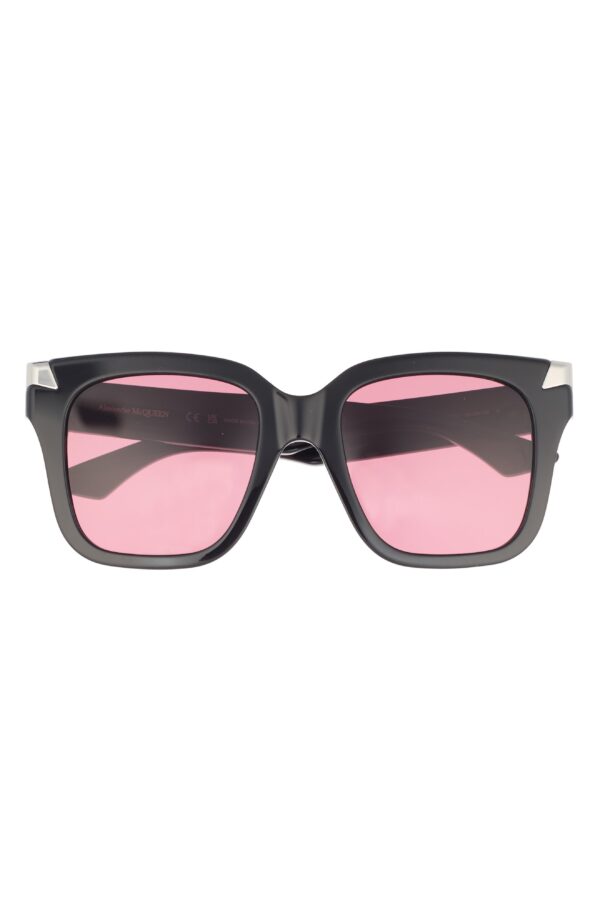 53mm Square Sunglasses
