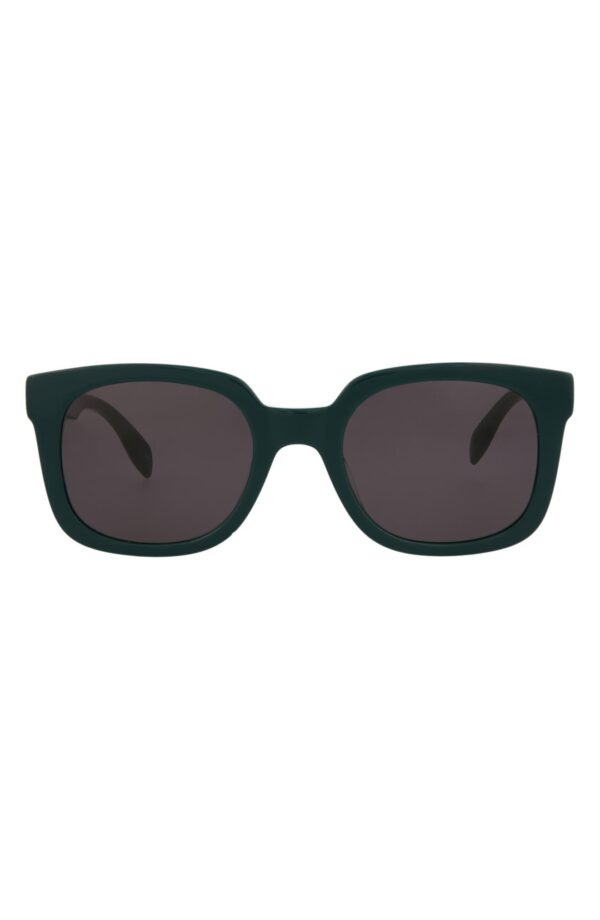 53mm Square Sunglasses