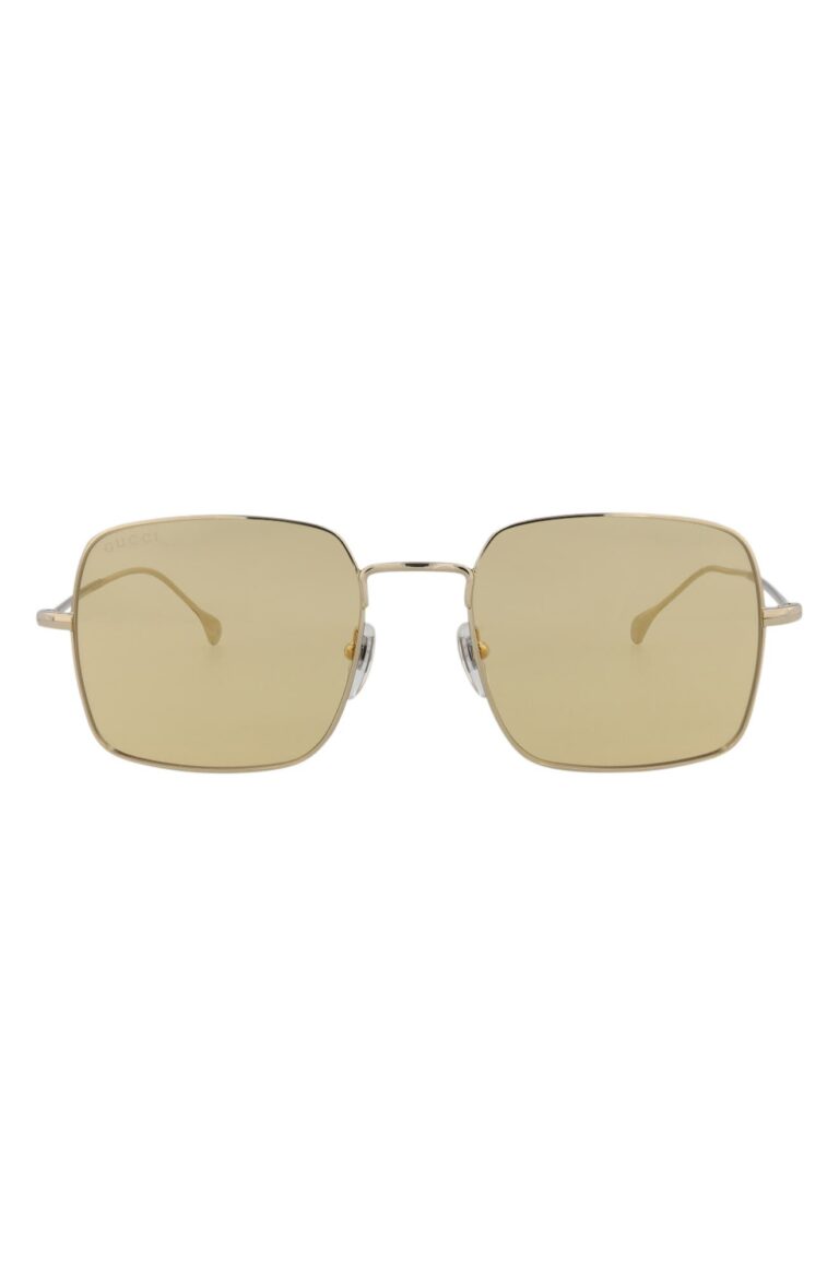 54mm Square Sunglasses