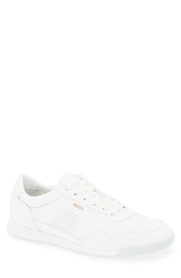 Titanium Low Top Sneaker (Men)