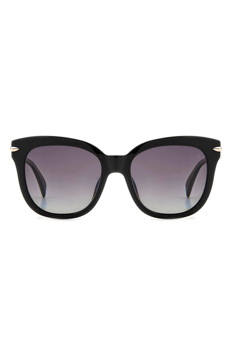 55mm Square Sunglasses