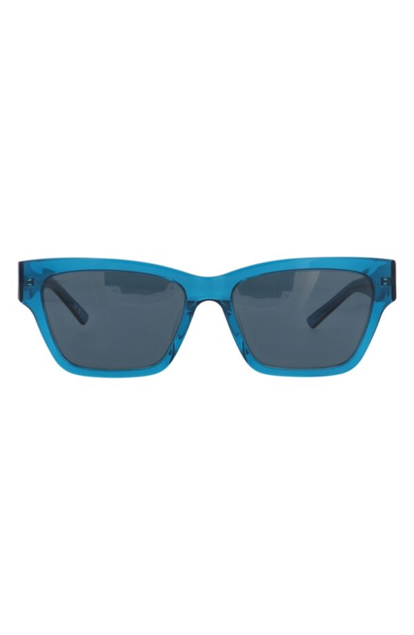 56mm Square Sunglasses