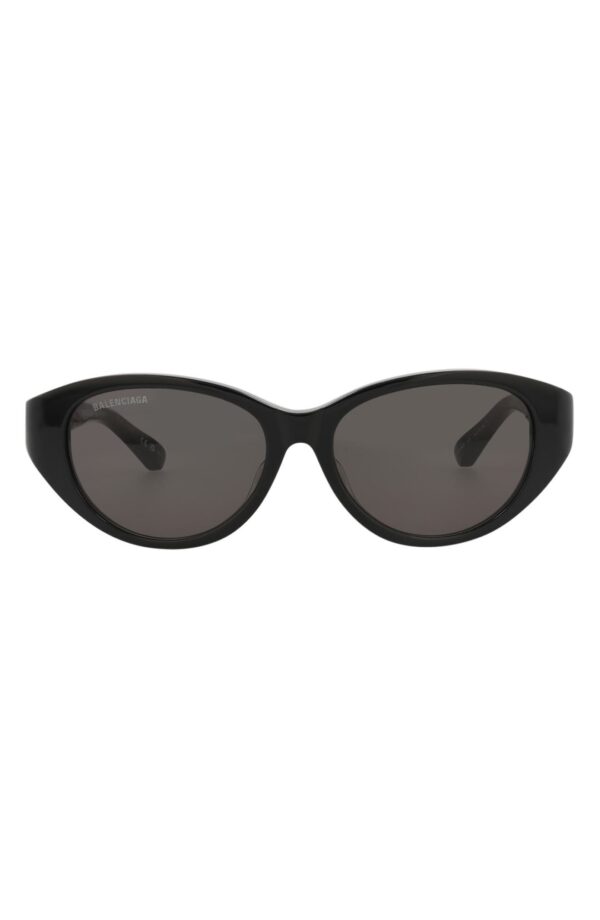 55mm Cat Eye Sunglasses