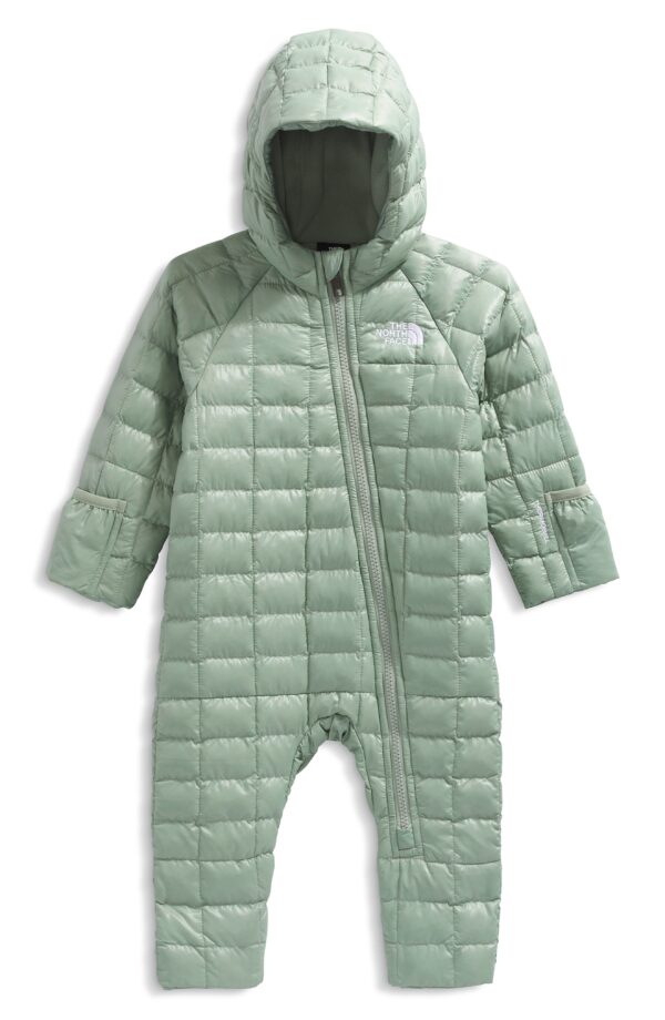 ThermoBall™ Hooded One-Piece Snowsuit
