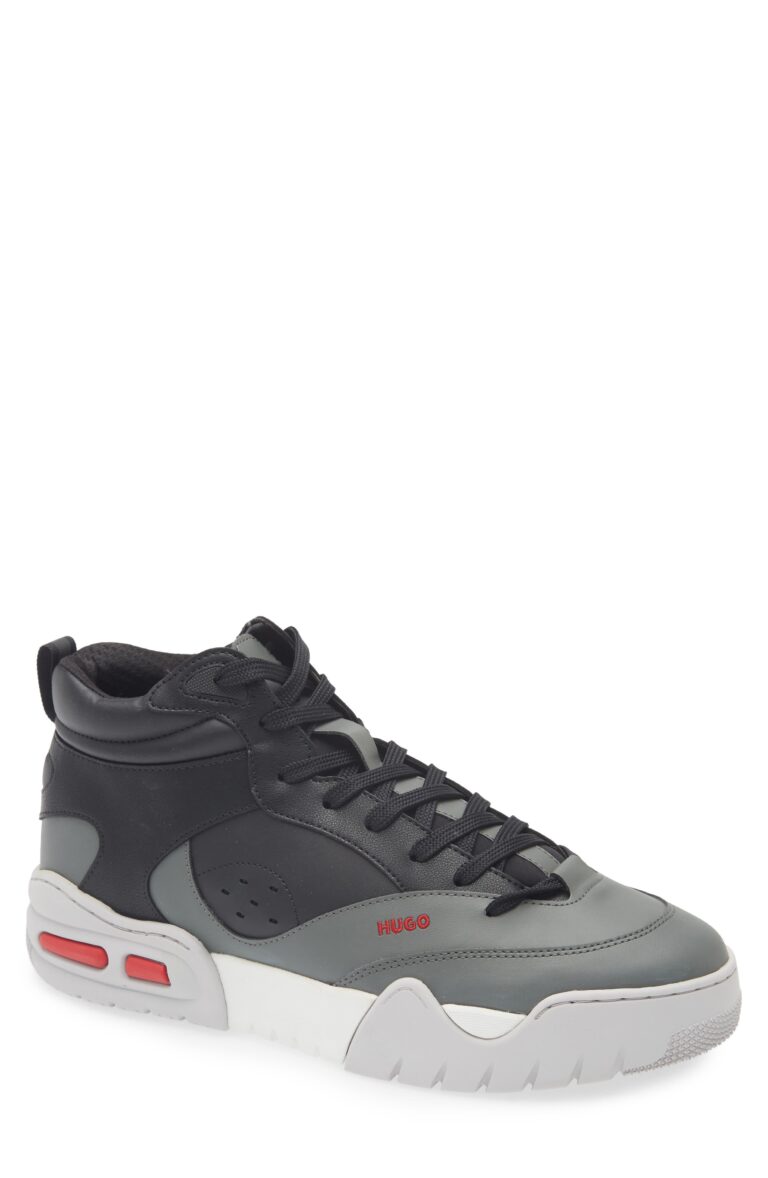 Kedge Hito Napu High Top Sneaker (Men)
