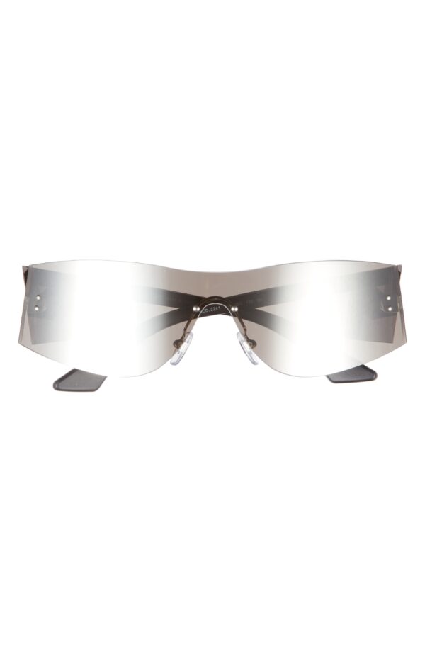 43mm Irregular Sunglasses