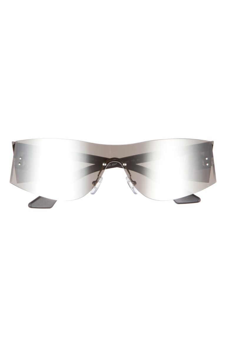 43mm Irregular Sunglasses