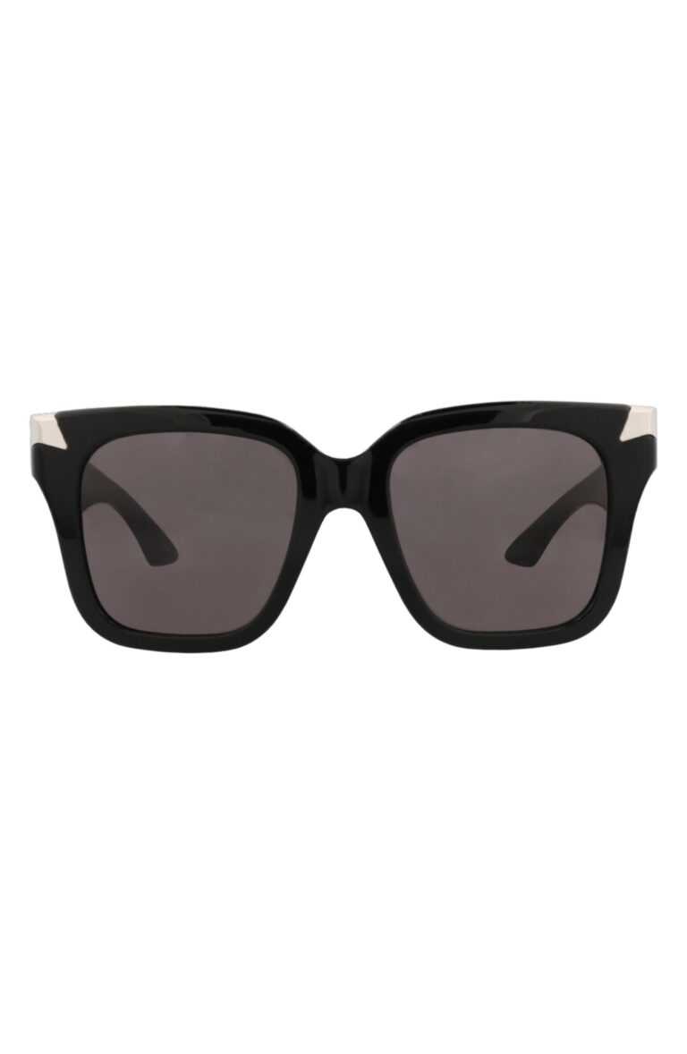 53mm Square Sunglasses