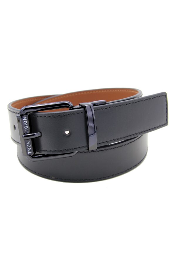 Twist Reversible Belt