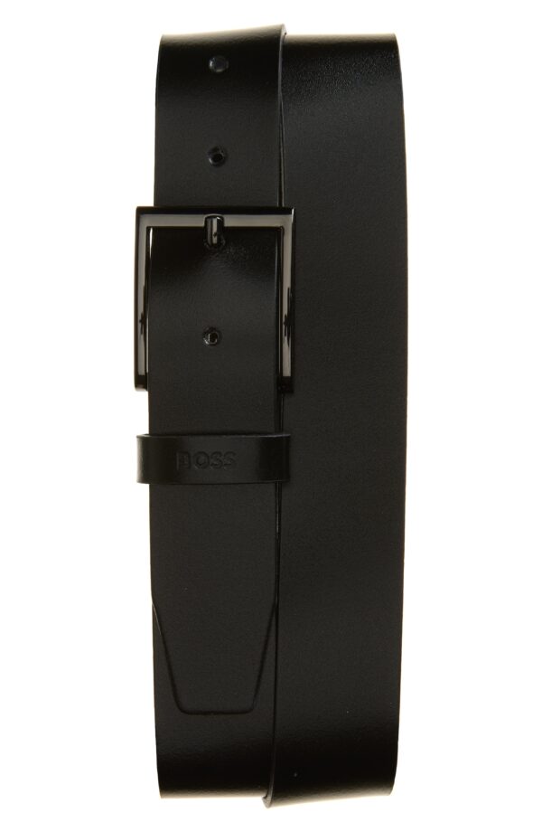 Umi Leather Belt